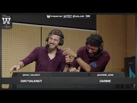 UW4 Double Winners Final - Shuton & zackray Vs. Skyjay & Chag