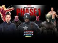 Marvel Beyondverse Phase 1 Part 4 