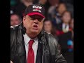 Paul Heyman’s hall of fame speech was gold #wwe