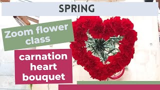 Week 3 | Spring Zoom flower class 2022