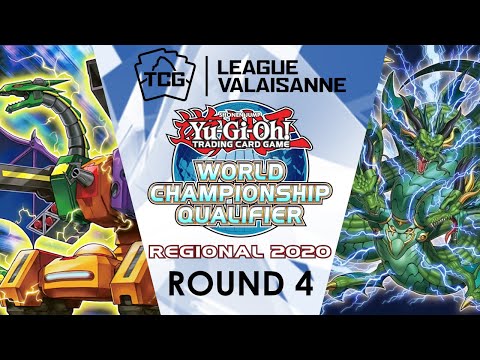 Yu-Gi-Oh! | WCQ Regional 2020 Conthey Round 4 ABC vs Thunder Dragon