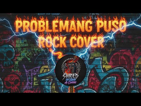Jude Michael-Problemang Puso Rock Cover