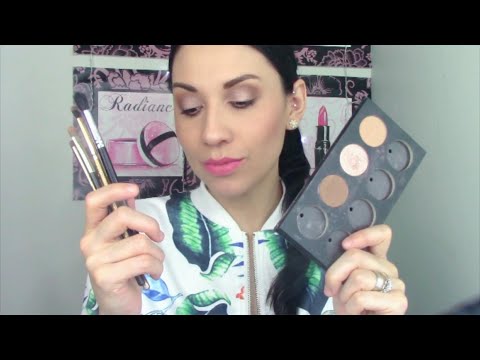 MAQUILLAJE SENCILLO PARA PRINCIPIANTES-Bren EsAv