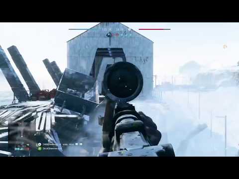 Battlefield 5 - Selbstlader 1906