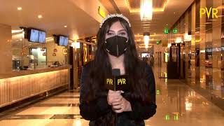 Suraj Pe Mangal Bhari Movie Review at #PVR