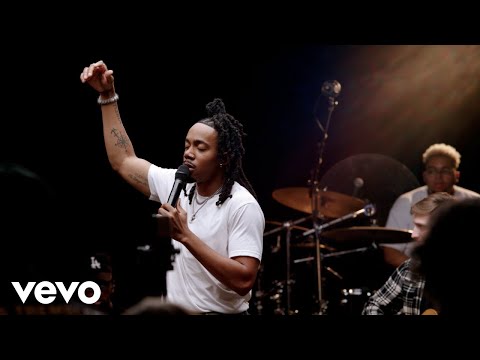 Joe L Barnes - Nothing But Goodness (Live) (Music Video)