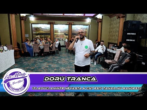 Doru Tranca - Iti aduci aminte nevasta & Cat esti tanar nu gandesti by👍🏻LupuMadalin🔔