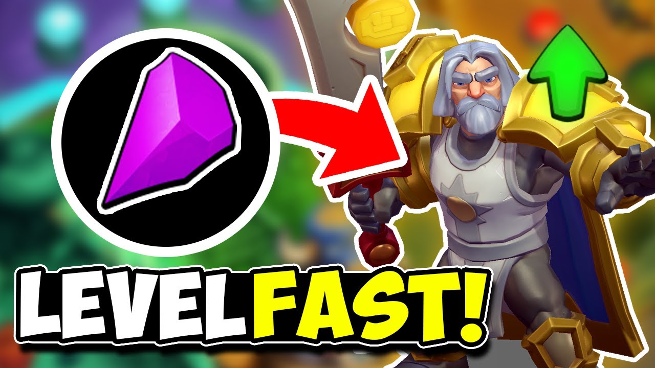 How to LEVEL UP FASTER in Warcraft Rumble