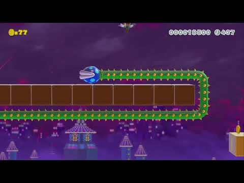 Fantastic Stretching by Annim - Super Mario Maker 2 - No Commentary 1bv