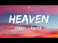 Isabel LaRosa - HEAVEN (Lyrics)