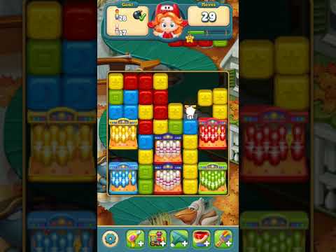 Toy Blast Level 2334