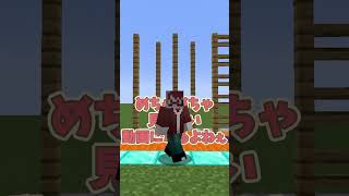 字幕で遊んでみた！ #マイクラ #マインクラフト #minecraft #shorts