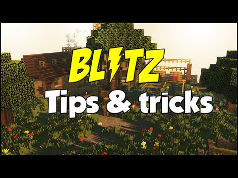 5 Blitz Survival Games Tips & Tricks In Under 2 Minutes