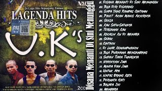Download lagu Ukays full album || Lagu Rock Kapak Terpilih  || Di Sana Menanti Di Sini Menunggu mp3