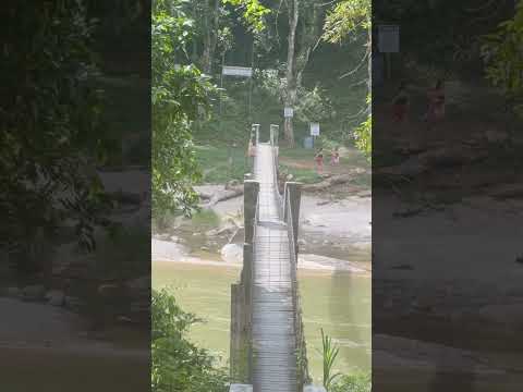 Ponte de Arame, Casimiro de Abreu, RJ, Brasil #nature #turismo #natureza #rj