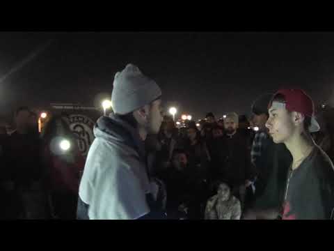 ANUBIS WAREN vs. LUCIO WANN: 4tos - Hannover Duplas II 2019