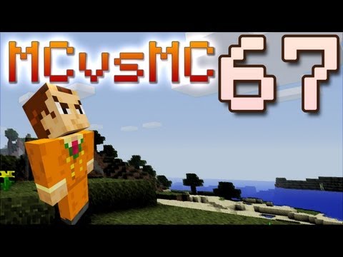 MC vs. MC: Episode 67 - Zombilcious - Minecraft LP