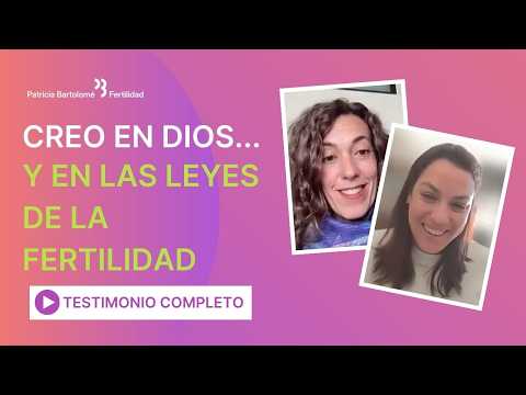 Vídeo de una médica