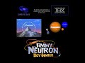 Jimmy Neutron Boy Genius 2001 2002 VHS Opening Logos