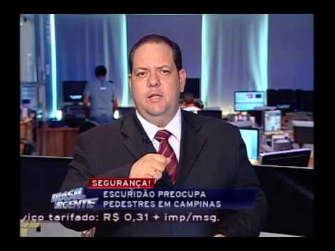 Brasil Urgente Campinas 03 08 2012 - bloco 02