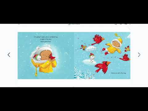 I'm going to give you a polar bear hug read aloud with Ms. Jellybean