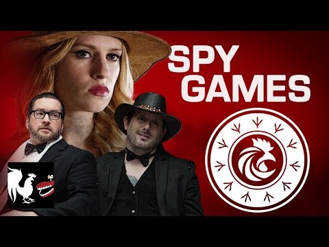 Eleven Little Roosters - Episode 1: Spy Games