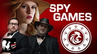 Eleven Little Roosters - Episode 1: Spy Games