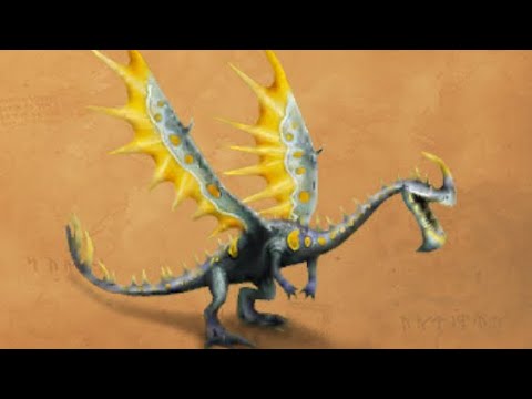 Dragons Rise Of Berk: Getting Winged Warden