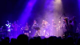 Fire! Orchestra Ritual