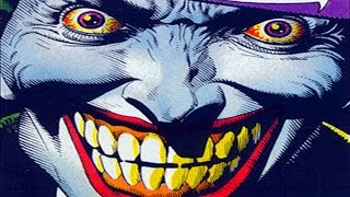 The Killing Joke - Madness [Comic Dub] | PHANTOMSAVAGE