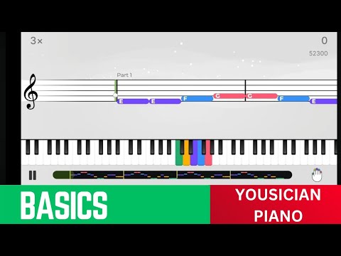 Ode to Joy | BASICS | Basics: Let's Play - Yousician Piano