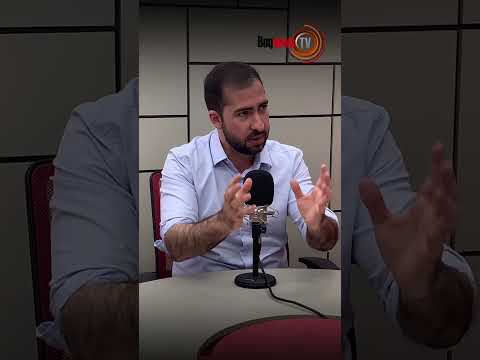 Prefeito de São Vicente Kayo Amado falou sobre o CT da base do Santos FC na Área Continental