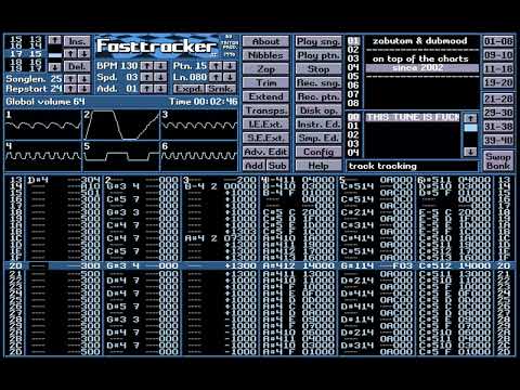Dubmood & Zabutom - Track Tracking (2024)