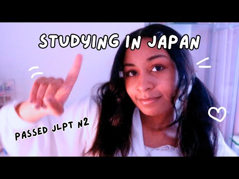 My Experience Studying at a JAPANESE Language School in Japan