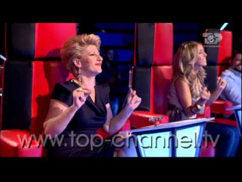 Audicionet e fshehura - Episodi 5 - Drilon Shala - The Voice of Albania - Sezoni 1