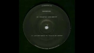 Mr. Projectile - Love Here (Lusine Remix)