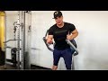 My Favorite Workout for AB Development! #LFTip