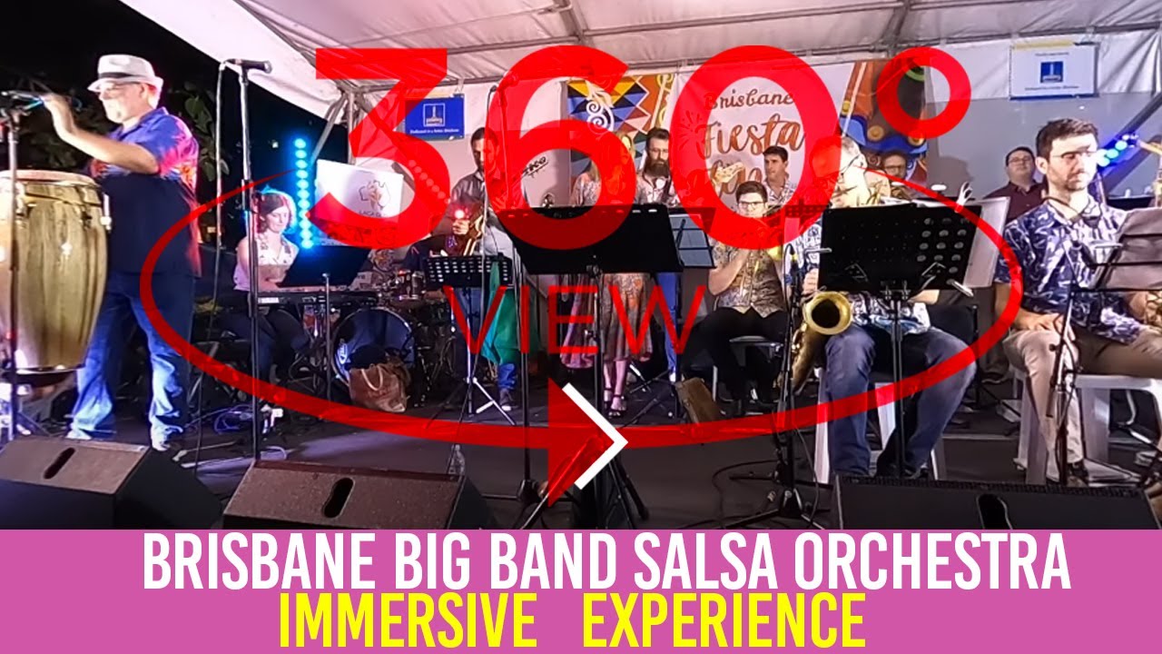 Fiesta Latina 2021 Salsa Orchestra -
