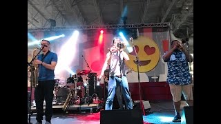 Streetlight Manifesto - "We Will Fall Together" Live @ Atlantic City 4/1/2017