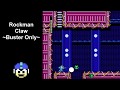 Rockman Claw Buster Only Run No Continues
