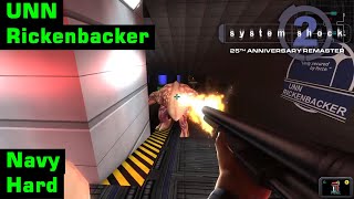 System Shock 2: 25th Anniversary Remaster | Navy, Hard | UNN Rickenbacker
