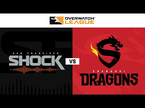 Winners Final | @sanfranciscoshock vs @ShanghaiDragons | Grand Finals Weekend | Day 2