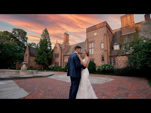 Bret+Sarah Trailer|07.25.2021|Aldie Mansion Wedding Film