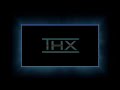 THX Nega Blue VHS Variant Custom Logos