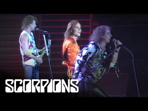Scorpions - Big City Nights - Rock-Sommer 1986 / Monsters Of Rock, Nürnberg (13.09.1986)