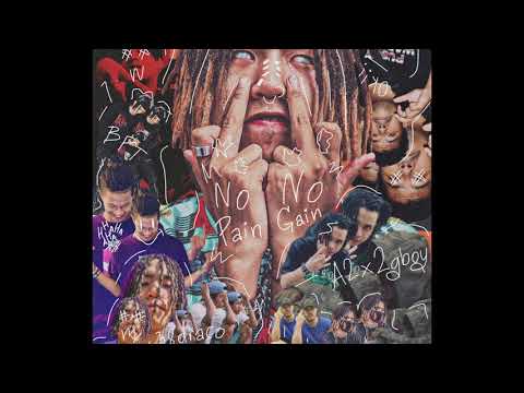 No Pain No Gain - BL x A2X 2GBOY$ x BPT x 38Drvco [Prod. A2X 2GBOY$]