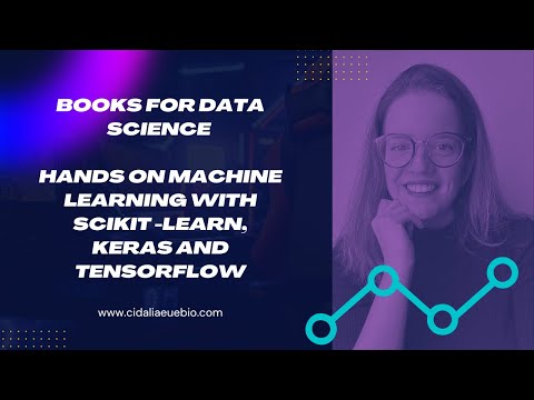 Hands on Machine Learning Book | Beginner data science |