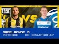 EDIVISIE | Speelronde 5: Vitesse - De Graafschap