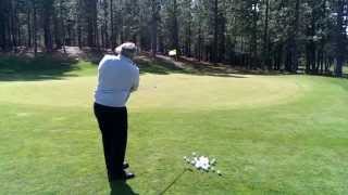 preview picture of video 'Golf tip from PGA Director of Golf Jeff Fought, Black Butte Ranch Oregon'