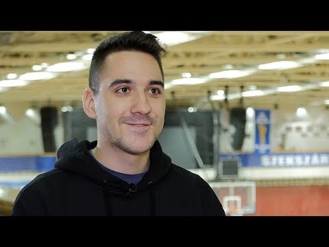 ELŐ/JÁTÉK - Artego Bydgoszcz (POL) (2019.01.30.)